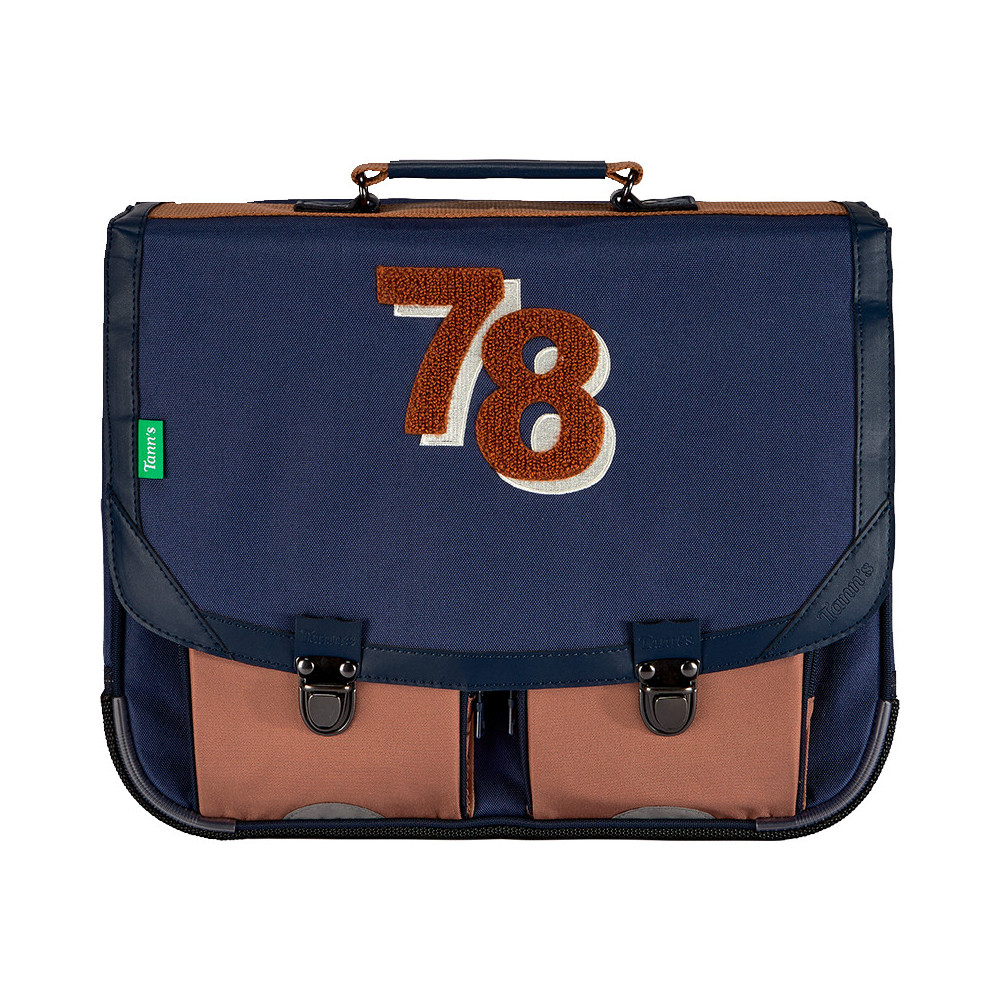 Cartable Timéo marine