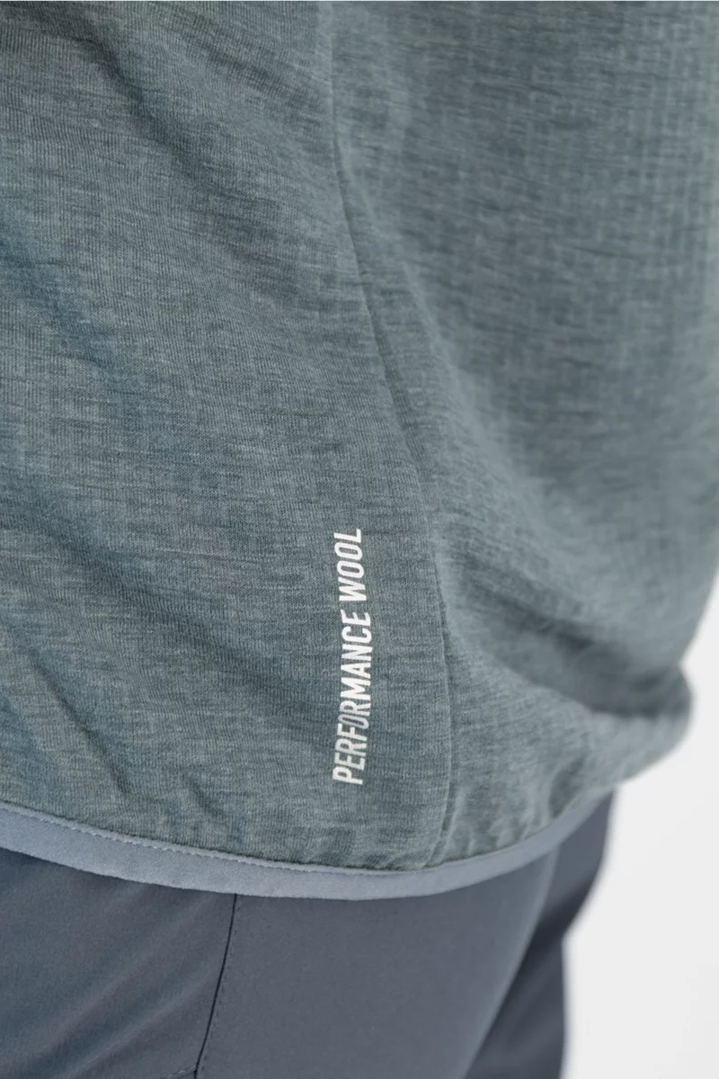 Odlo Ascent Hybrid Damen Midlayer