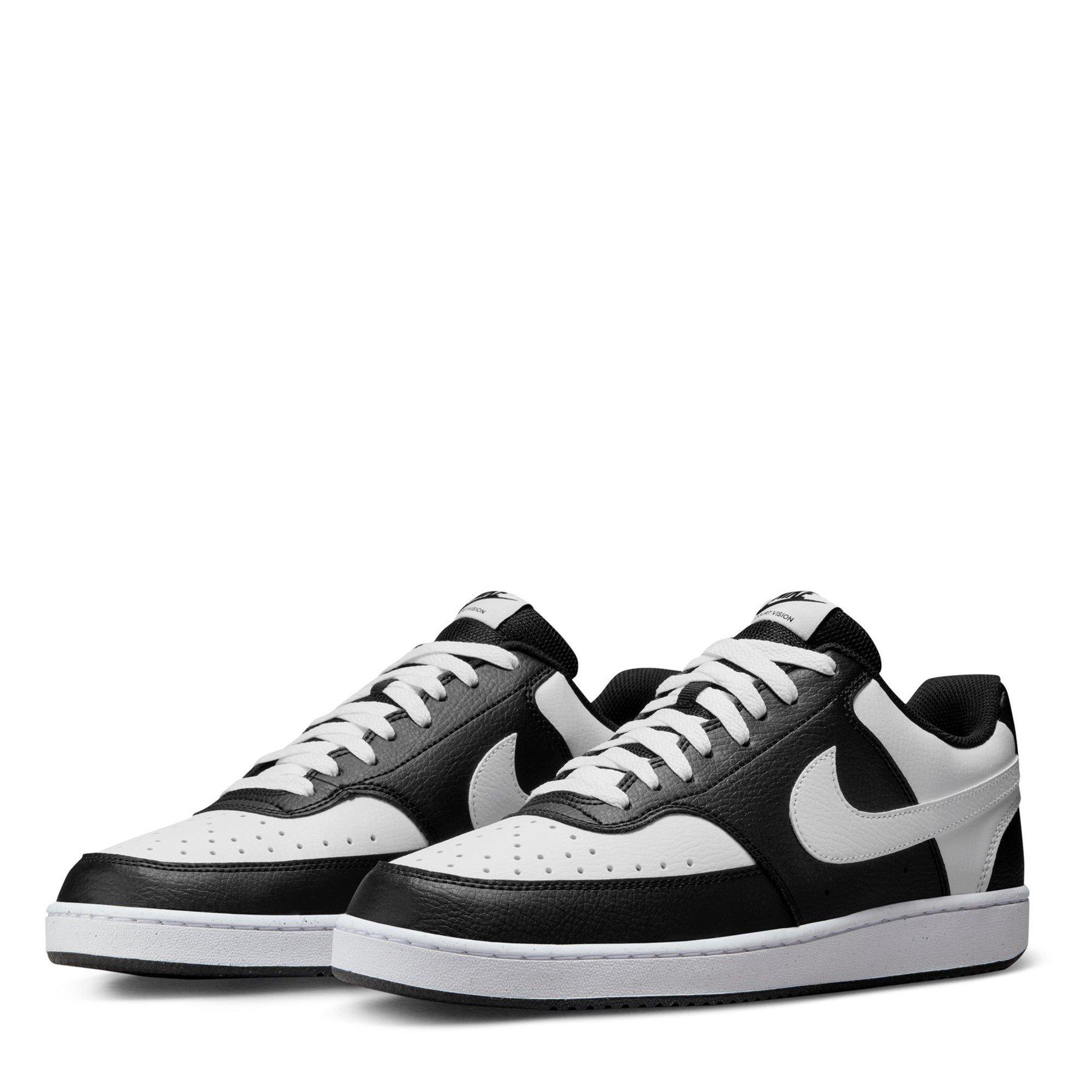 Nike Court Vision Low Trainers Mens