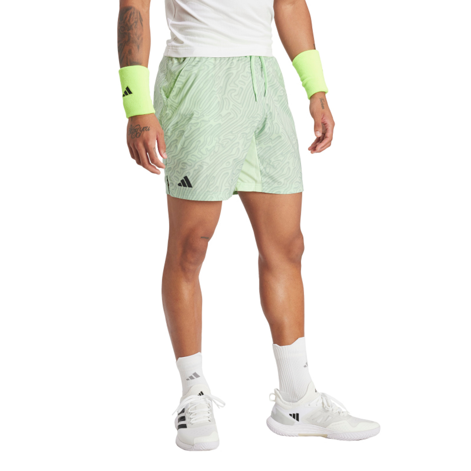 adidas Pro Ergo 7 Inch Short