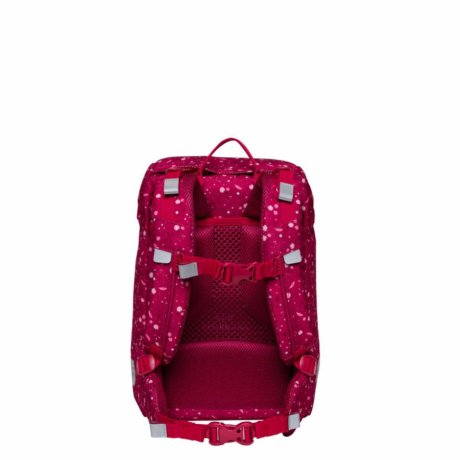 Beckmann Schulrucksäcke pink