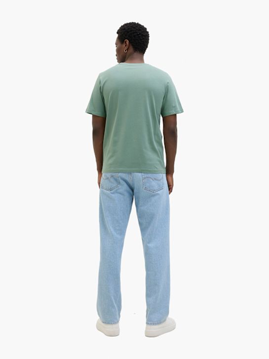 JACK & JONES T-Shirt Grün