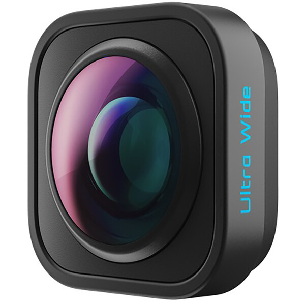 GoPro - Module d'objectif Ultra-grand-angle - Hero13 Black