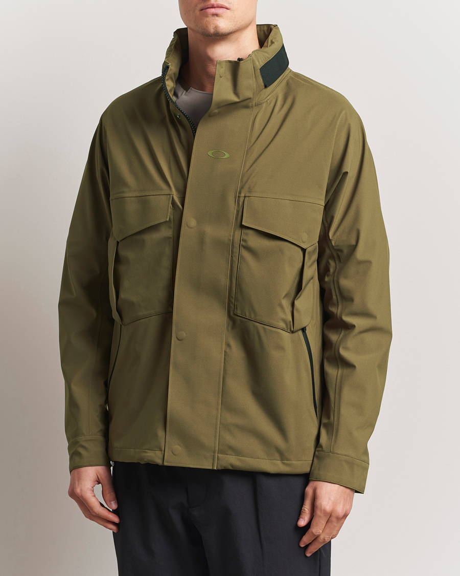 Oakley Wired Utility Jacket Army Green