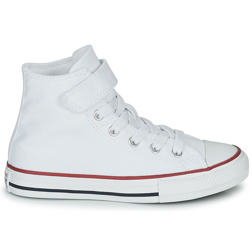Converse - CHUCK TAYLOR ALL STAR 1V FOUNDATION HI - Blanc