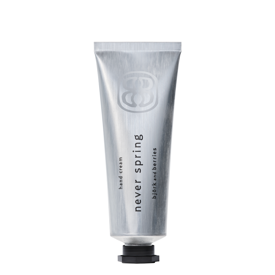 Never Spring Hand Cream