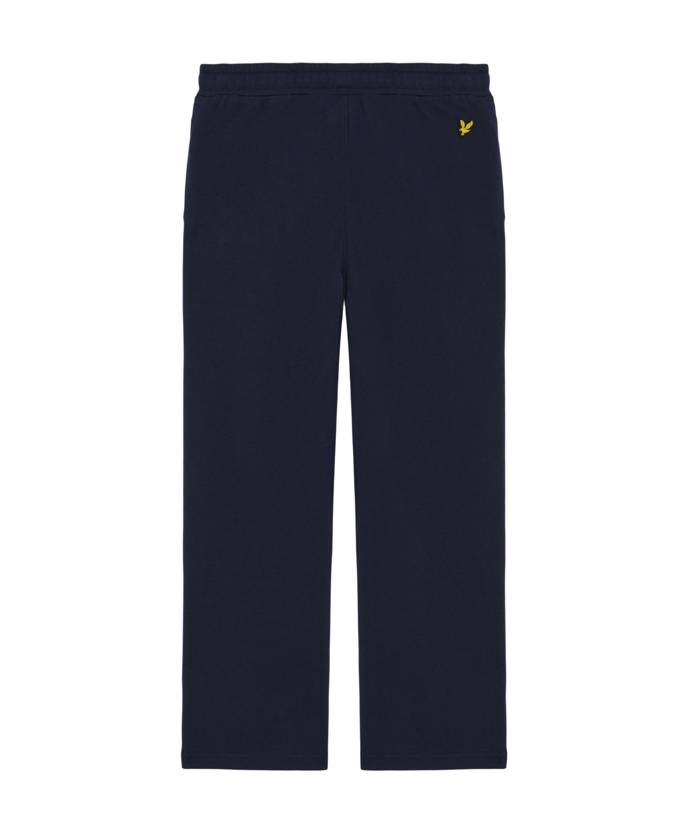 Lyle & Scott Straight Leg Joggers jongens broek blauw