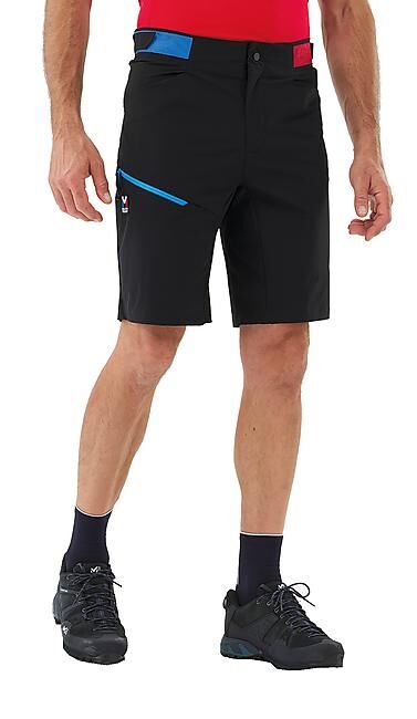 MILLET - SHORT TRILOGY ICON SHIRT M