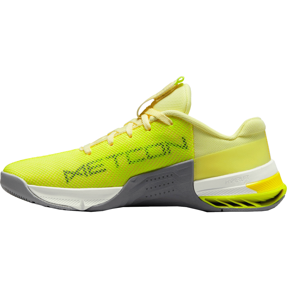 Nike Metcon 8 Trainingsschuhe Damen citron tint