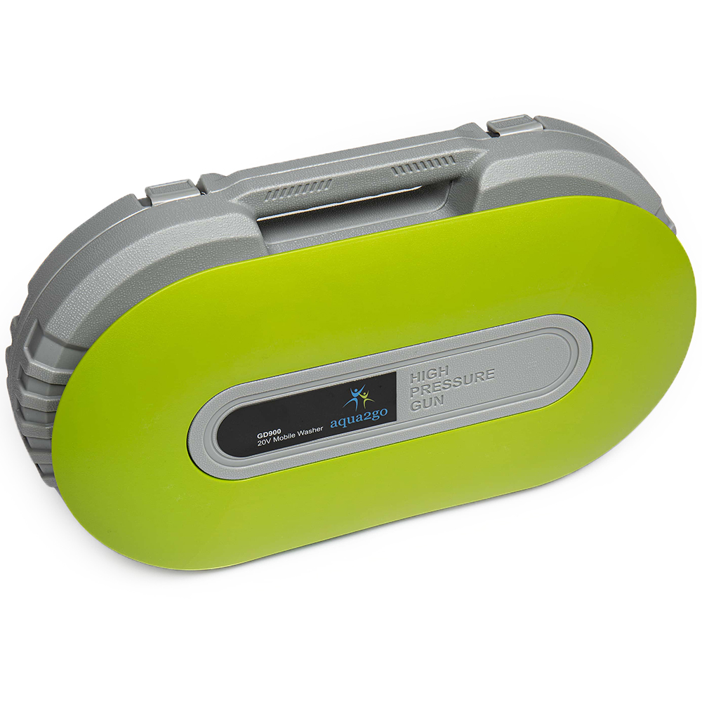 AQUA2GO - Pistolet nettoyeur haute pression H2OGUN
