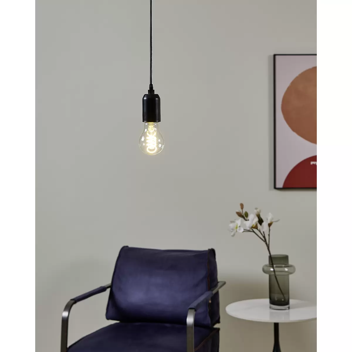 LED-Leuchtmittel Transparent