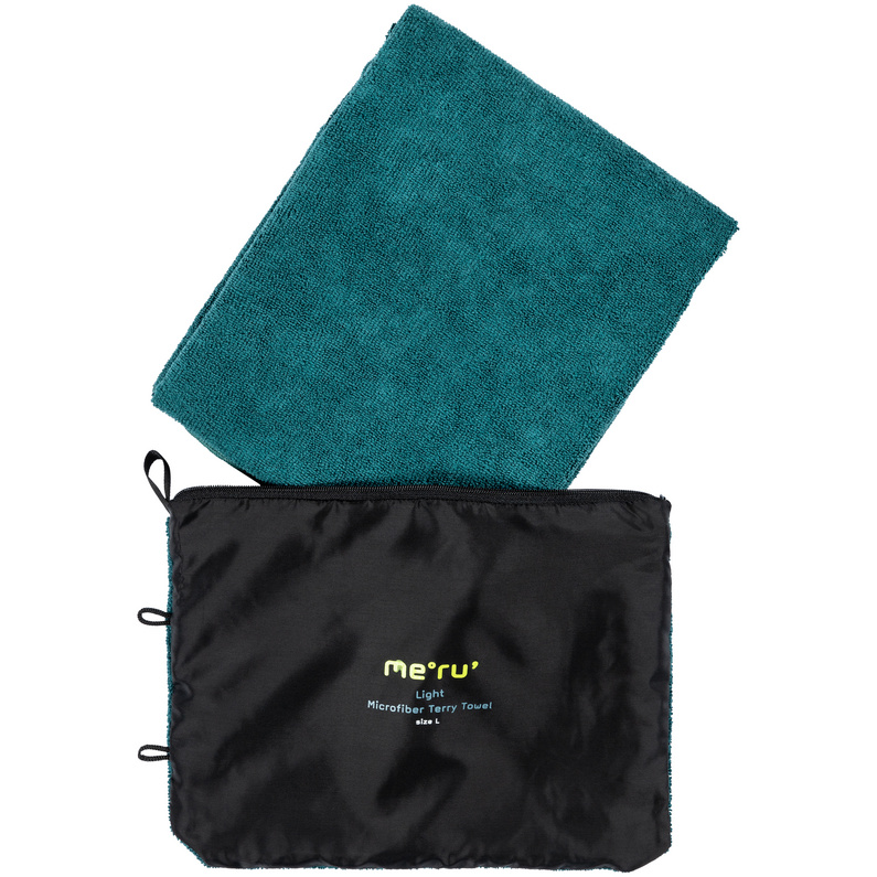 Meru Micro Fiber Terry Handtuch