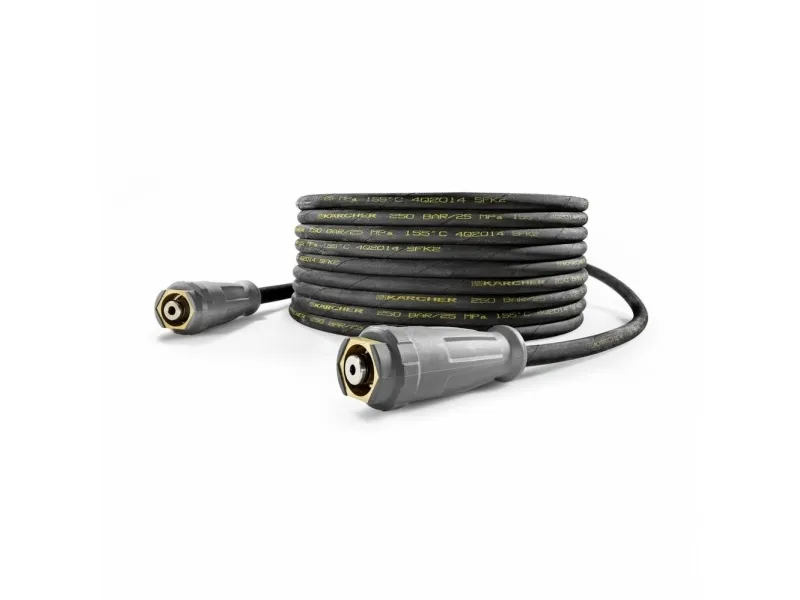 Kärcher 6.110-034.0, Slange, Kärcher, HD 4/11 C Bp, HD 4/11 C Bp Pack, HD 4/9 P 110V, HD 5/11 P 240V, HD 5/11 P Car, HD 5/11 P Car..., Sort, Grå, 10 m, 1 stk
