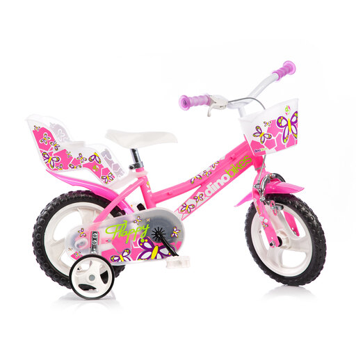 Bicicleta infantil Happy de 12 polegadas