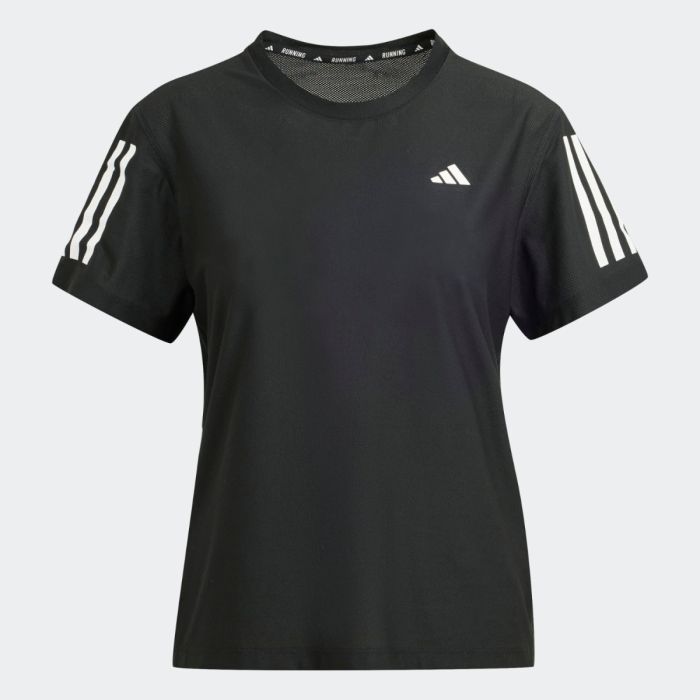 adidas Dame T-shirts Own The Run Running T-shirt Sort