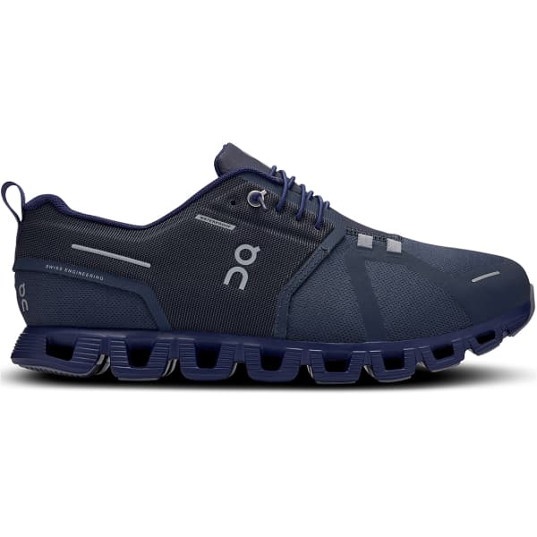 Chaussure running ON RUNNING CLOUD 5 WP NAVY/INK