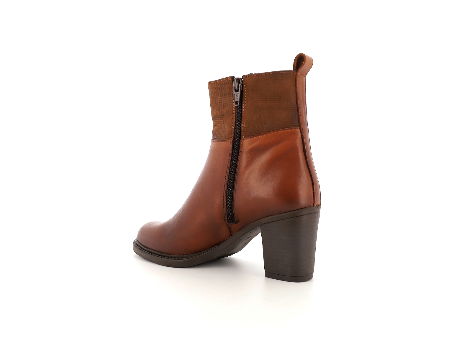 Elue par nous-MEDELIT Cuir Camel