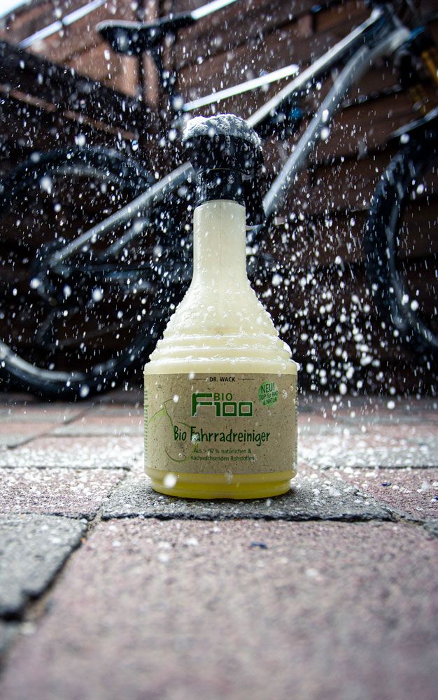 Dr. Wack F100 BIO Fahrradreiniger 750ml kaufen | Bike-Discount