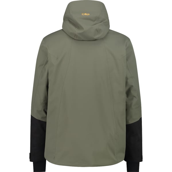 Veste de ski CMP MAN UNLIMITECH SHELL OLIVE