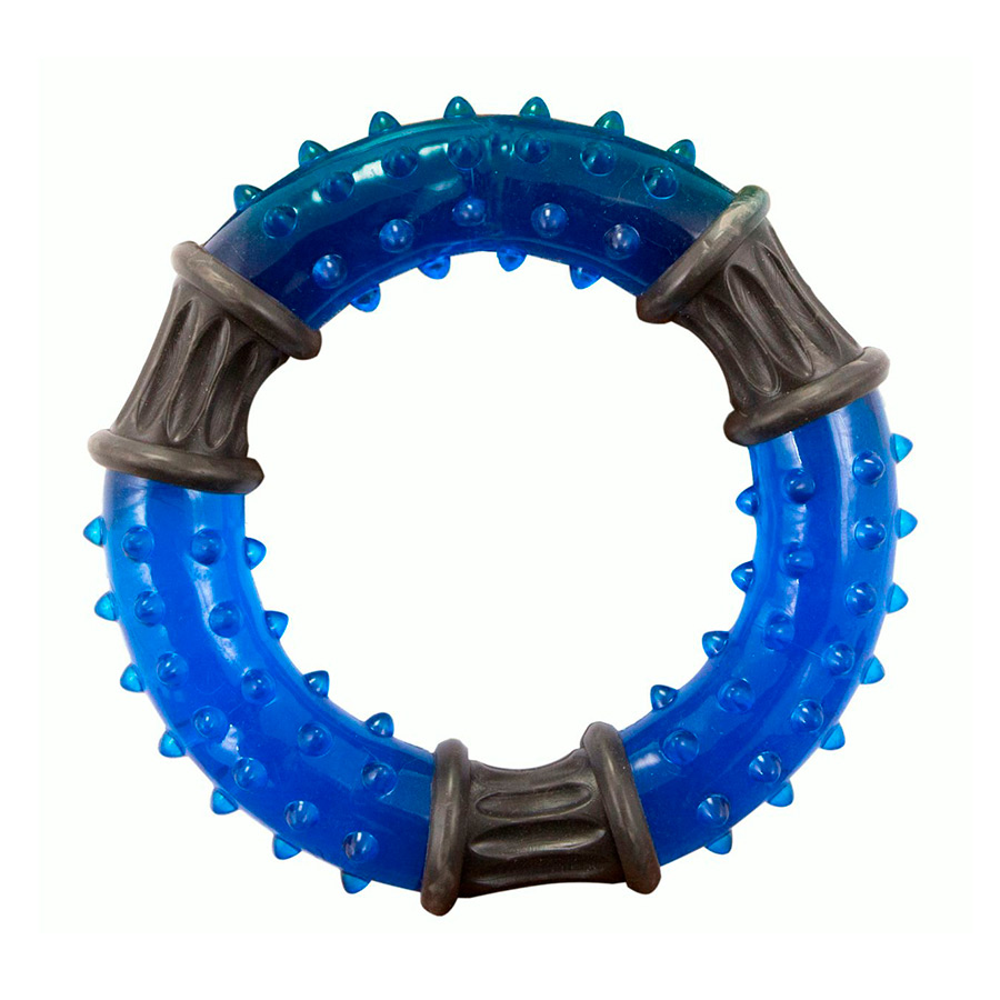 Brinquedo para cães Wow Gum Electric Ring