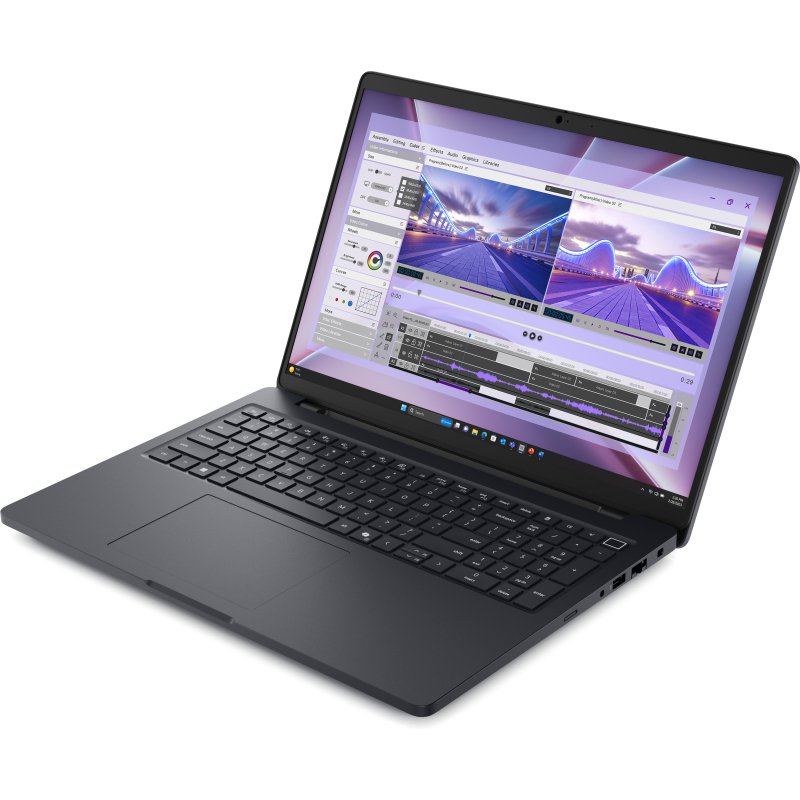 DELL Pro Max 16 MC16250 Intel Core Ultra 7 265H Station de travail mobile 40,6 cm (16