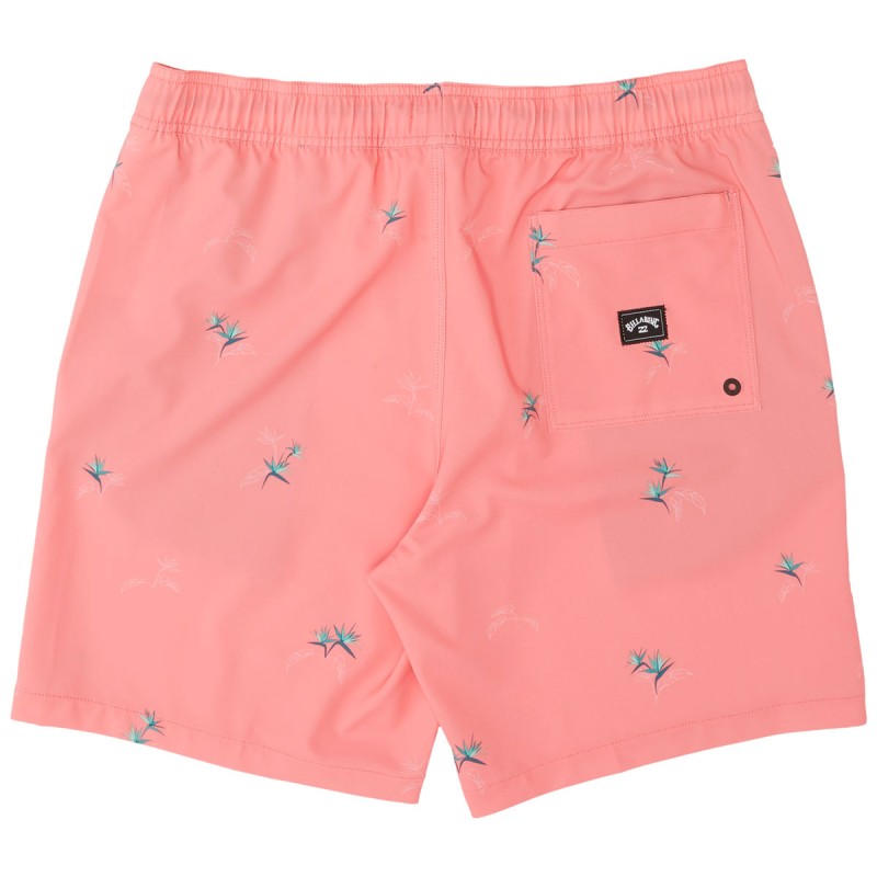Boardshort Billabong Sundays Pigment LB - The Corner Shop
