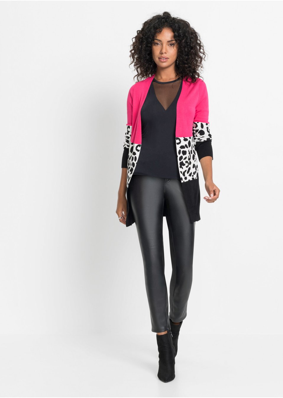 Gilet en maille