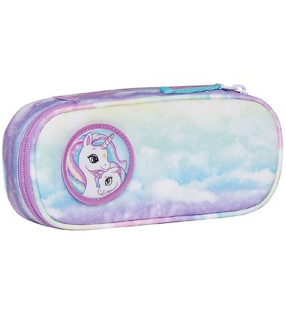 Beckmann Schulranzen-Set - Classic+ - Unicorn