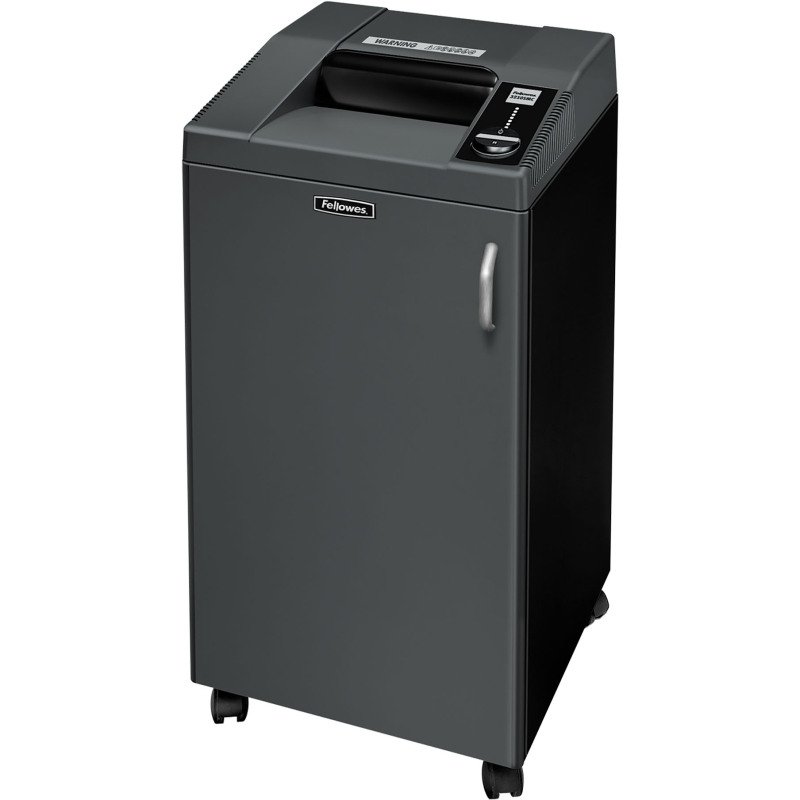 Destructeur Fellowes Powershred 425HS - coupe croisée