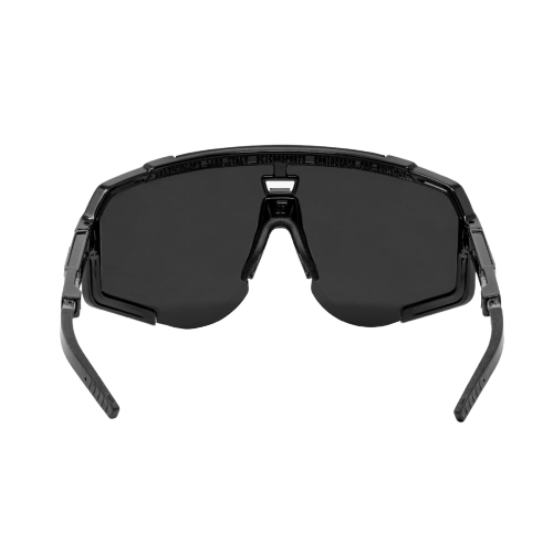Scicon Aeroscope Solbriller Black/Multimirror Silver