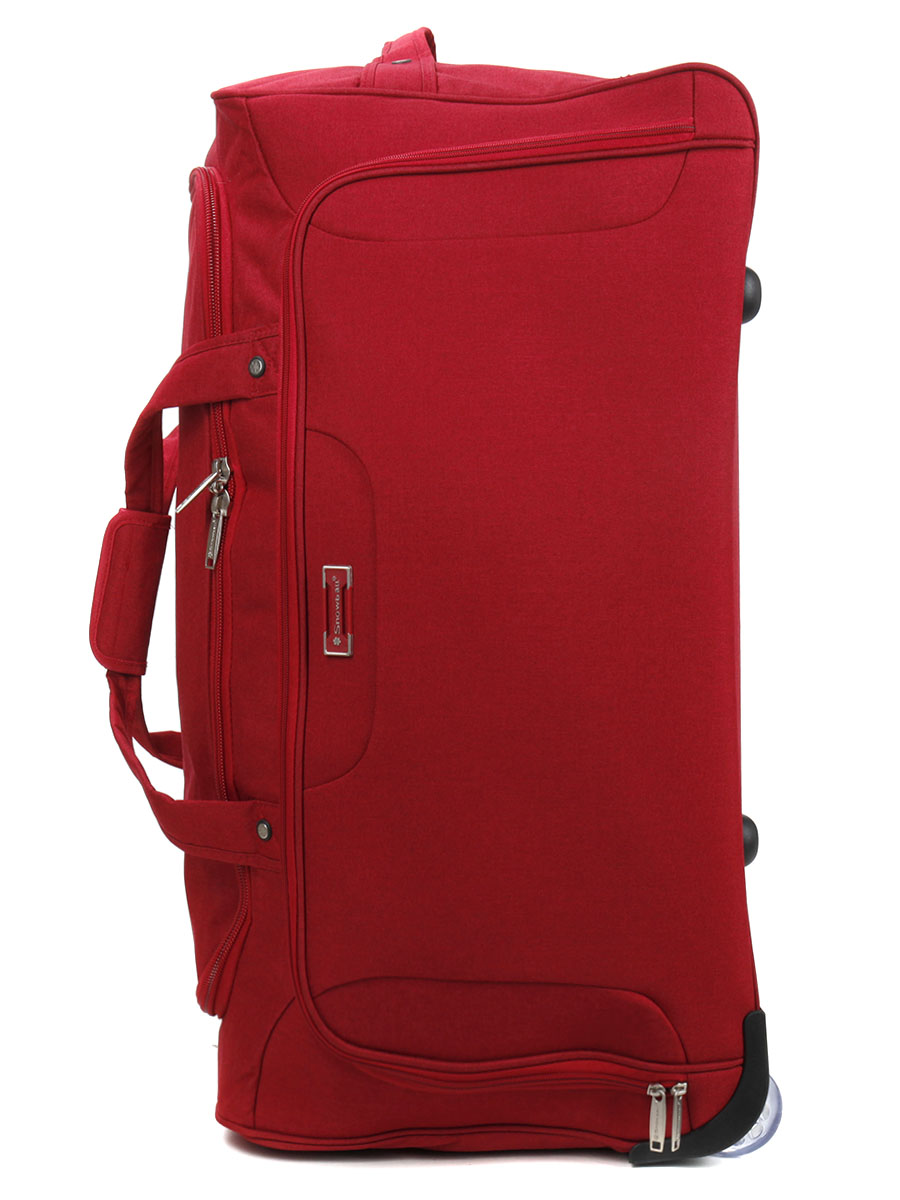 Sac de voyage À roulettes Snowball Jean Denim 77 cm