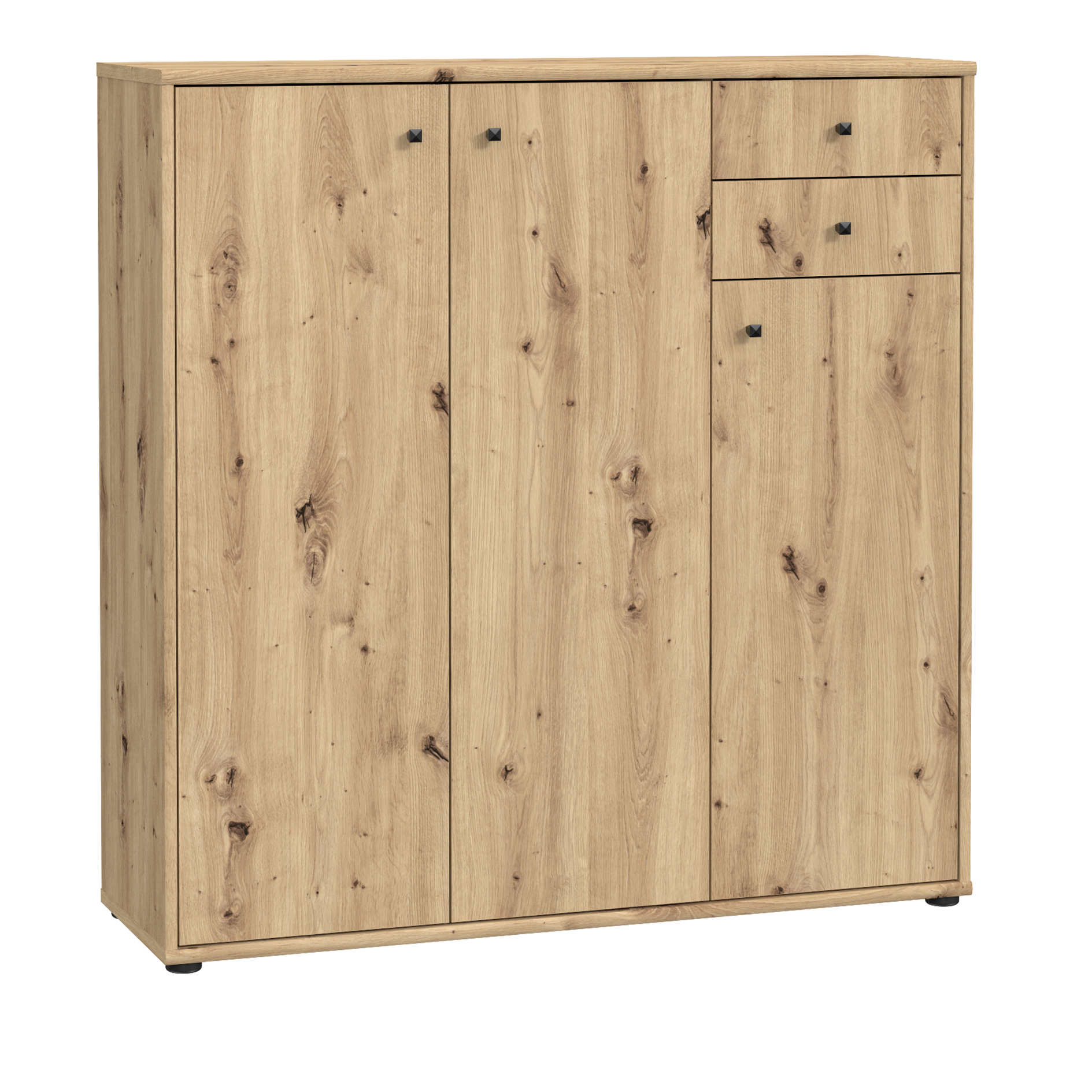 Kommode - Artisan Eiche - 108,8 cm