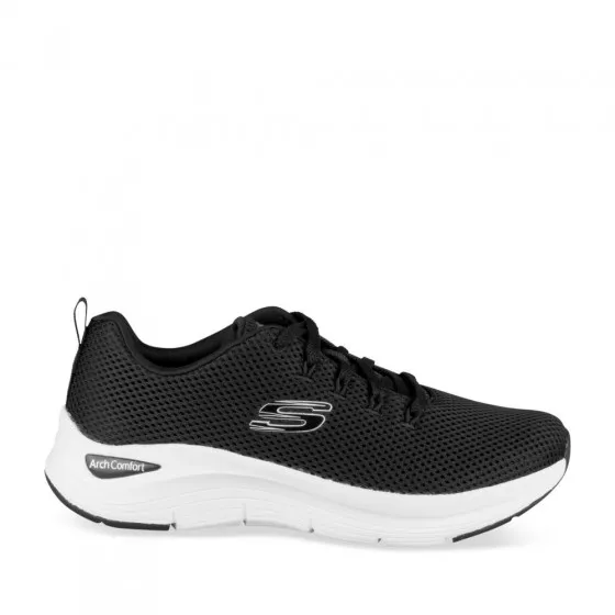 Baskets NOIR SKECHERS Arch Comfort-Natural Flutter