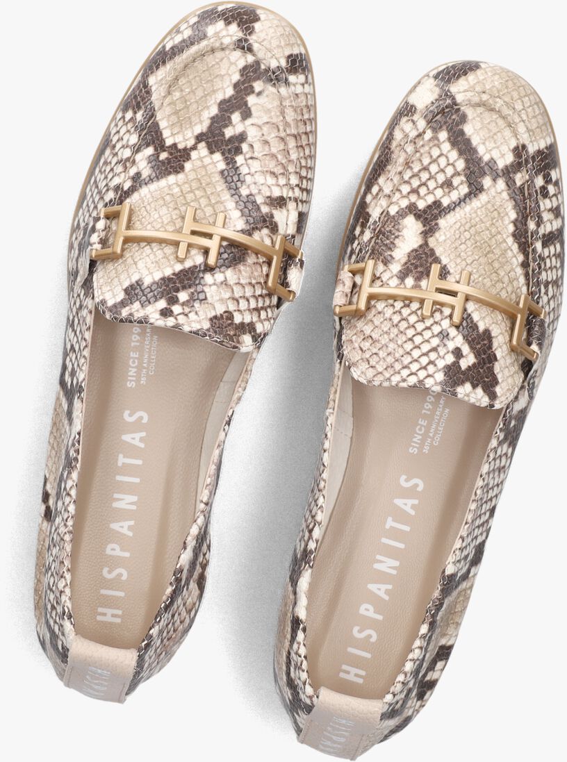 beige hispanitas instappers hv254027
