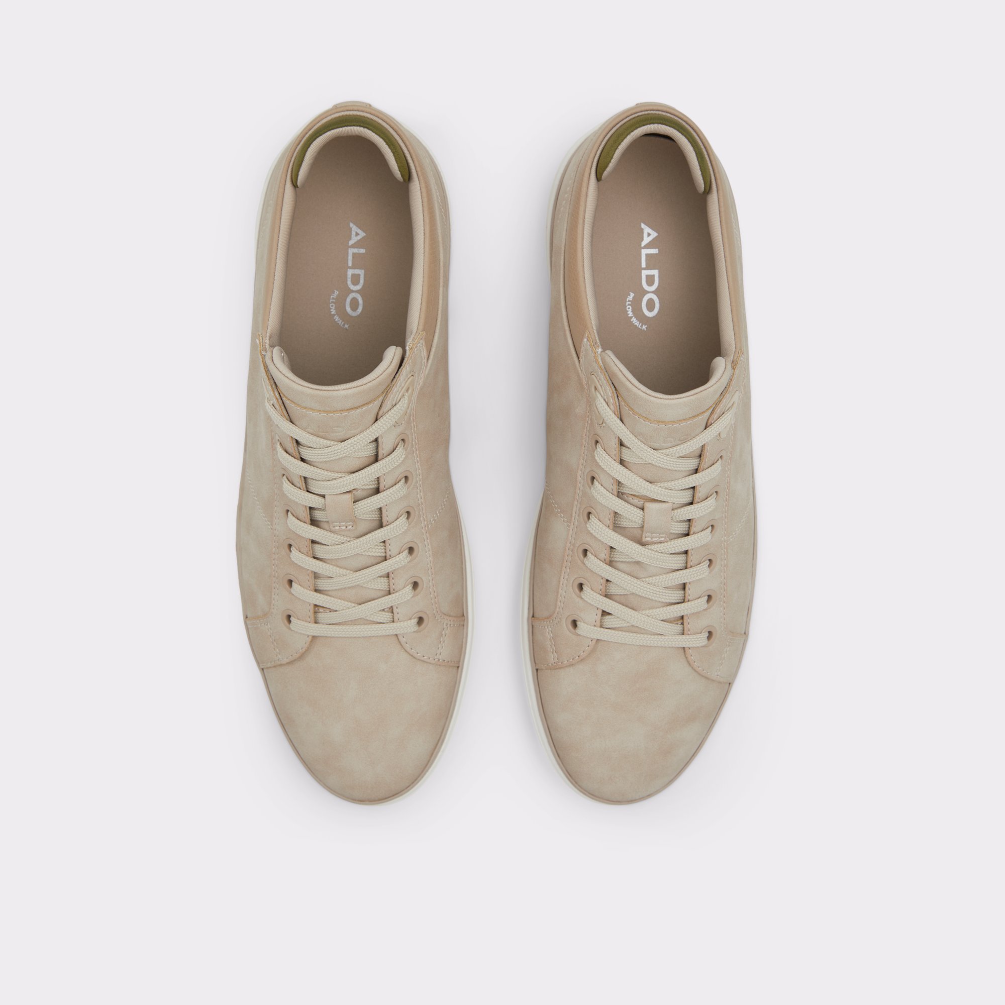 Finespec Bone Men Sneakers