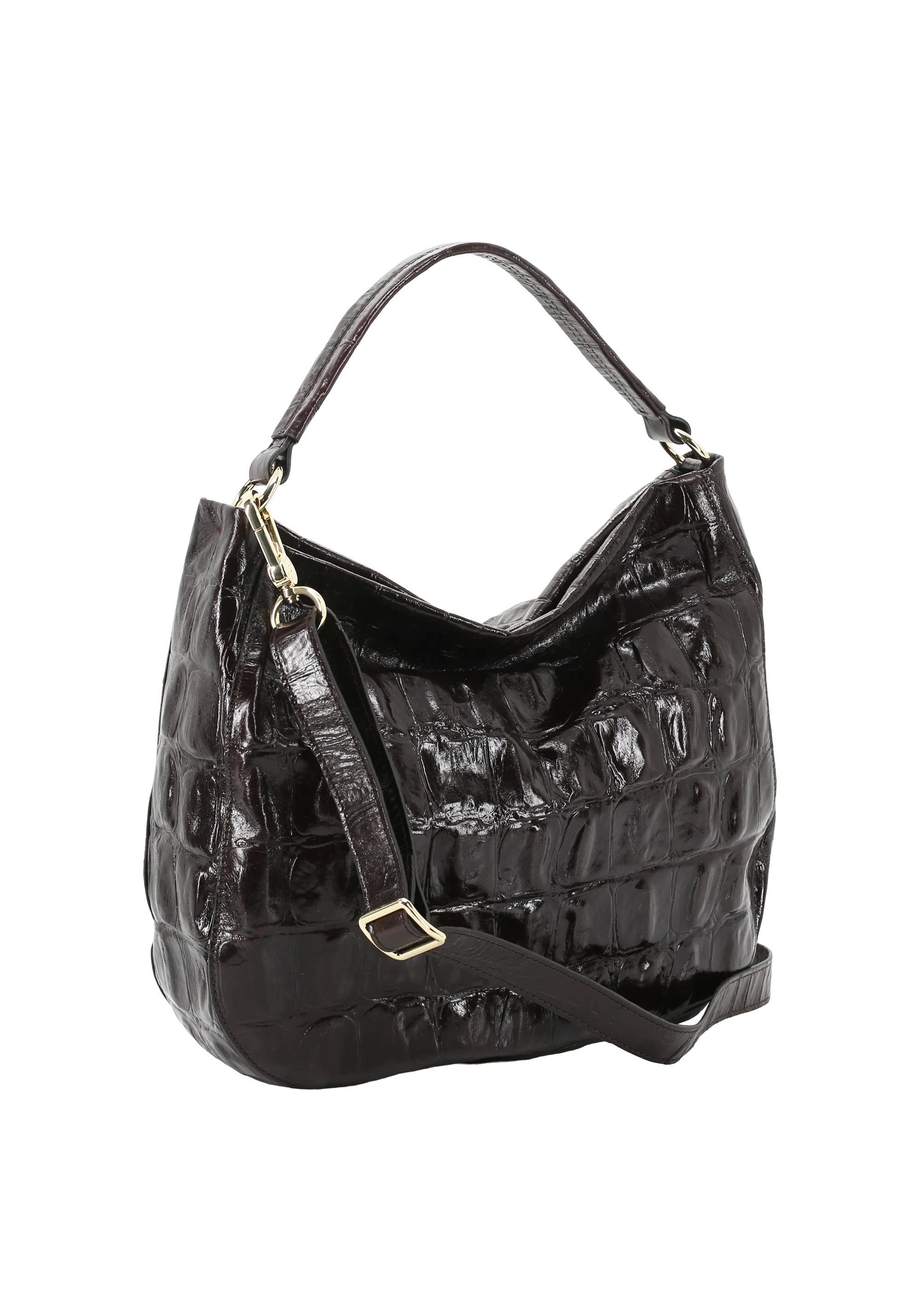 Hobo MIA Leather Maxxi Cocco Standard
