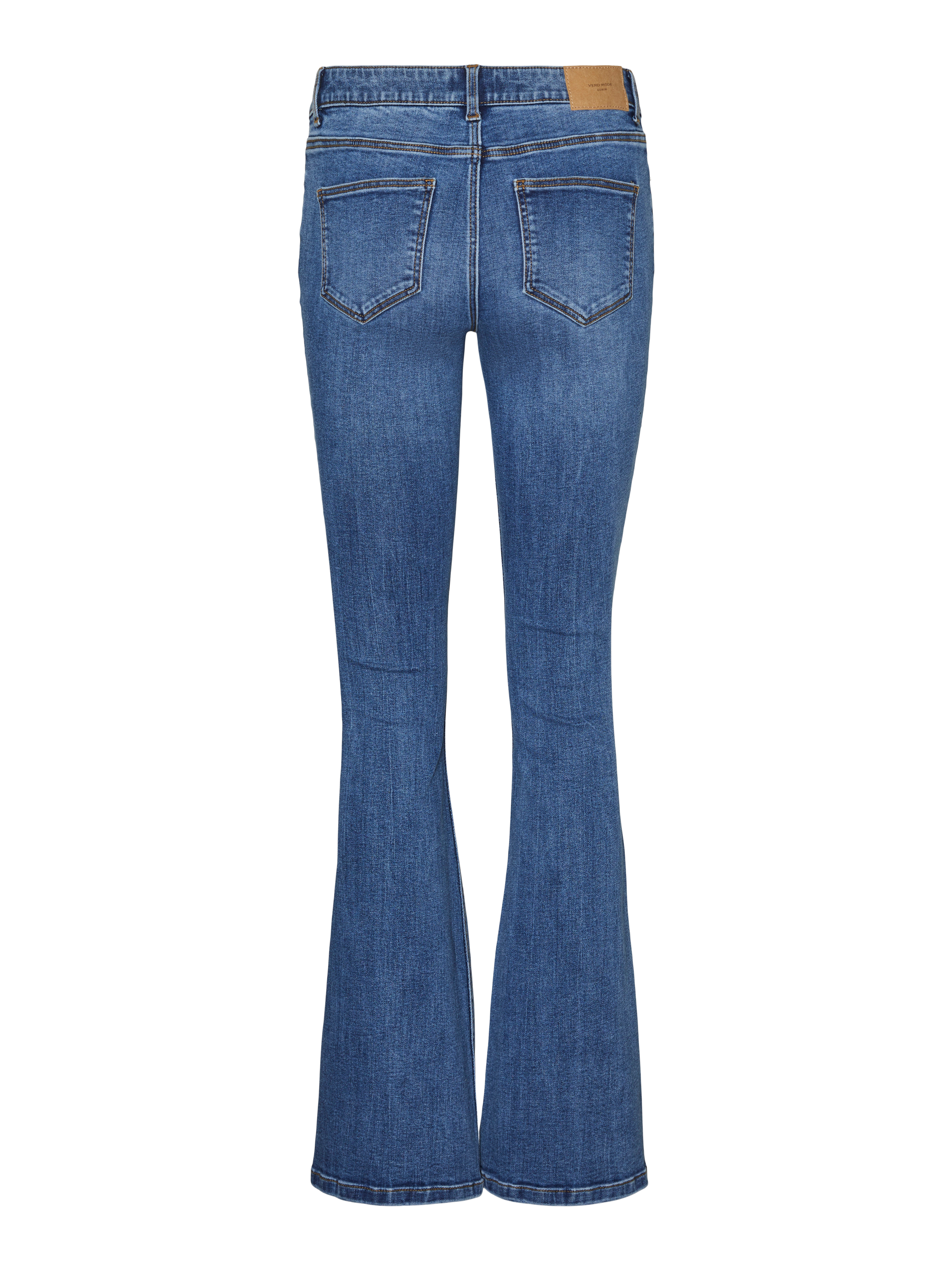 VMSIGI Low rise Flared fit Jeans