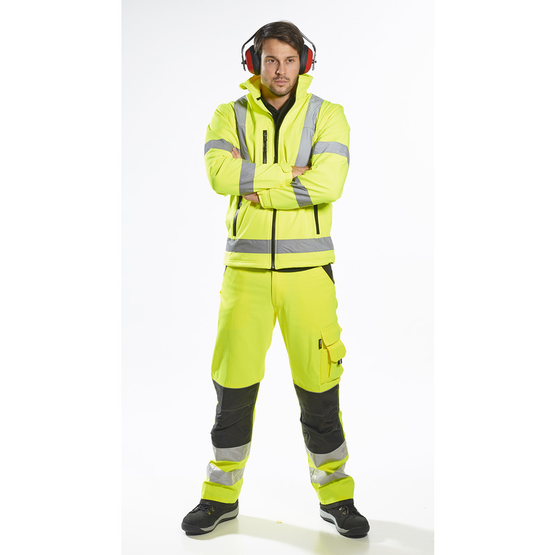 Portwest gehoorbeschermer 28dB SNR