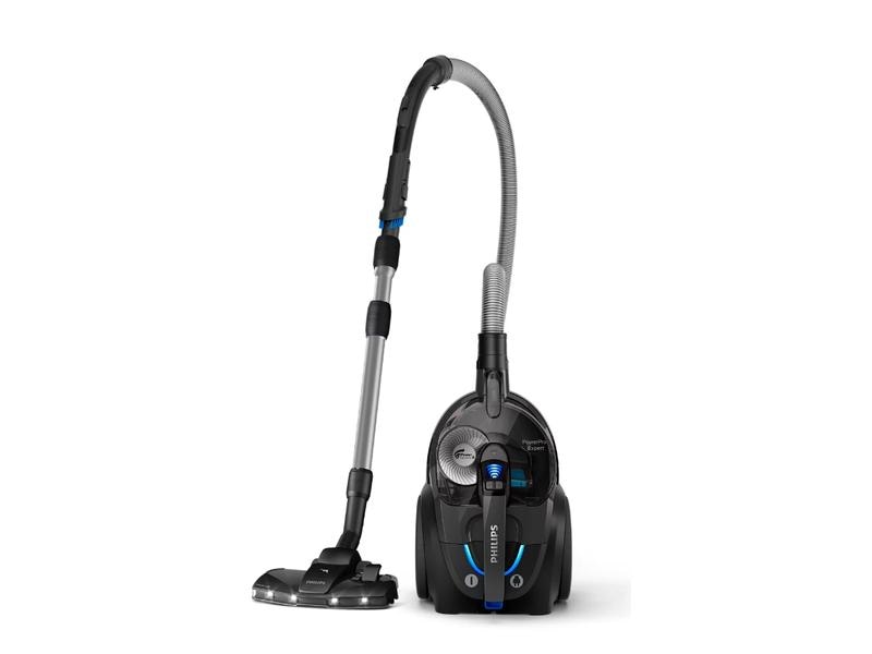 Philips Bodenstaubsauger PowerPro Expert FC9747/19 Schwarz Beutelloser Staubsauger