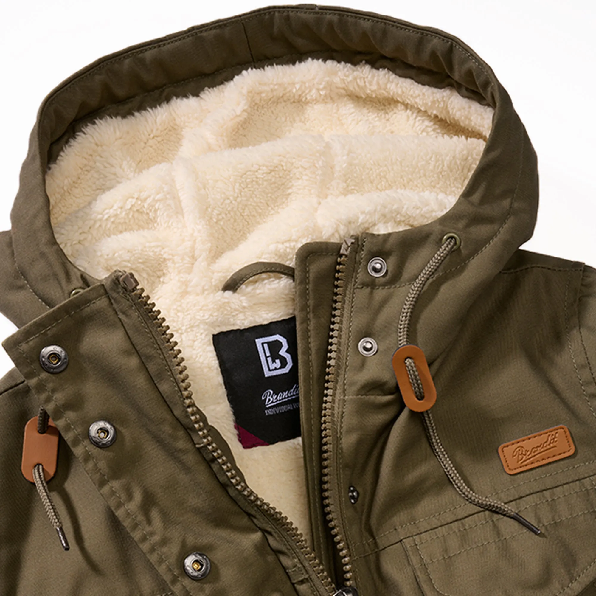 Brandit -  Jacke Marsh Lake Parka Frauen