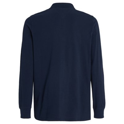 Polo à manches longues homme Slim Placket Ls Polo TOMMY HILFIGER