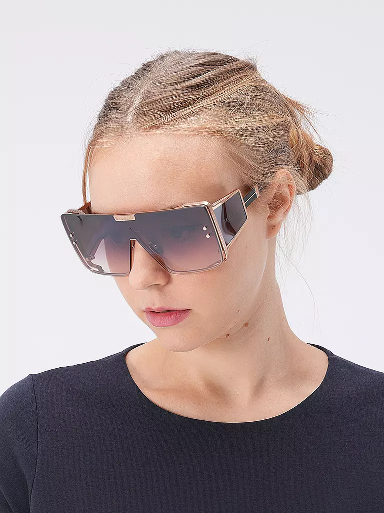 BALMAIN Sonnenbrille WONDER BOY-III braun