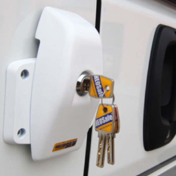 Serrure HEOSafe Van Security