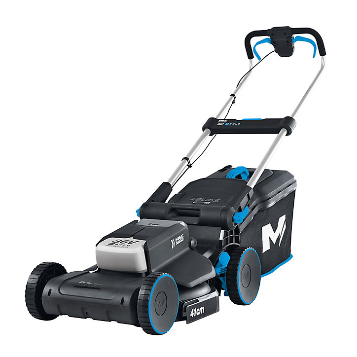Tondeuse sans fil sur batterie 36 V Mac Allister 41 cm (avec 1 batterie et 1 chargeur)
