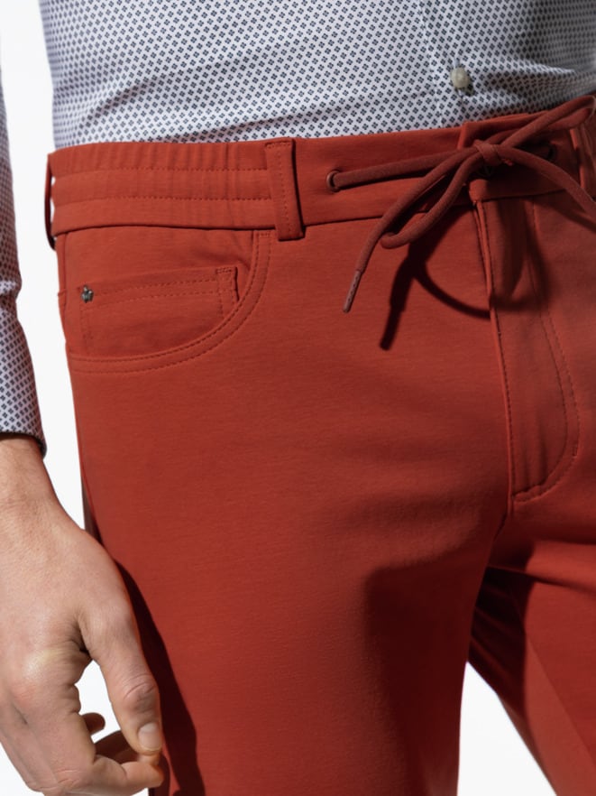 Five Pocket Stretch & Relax