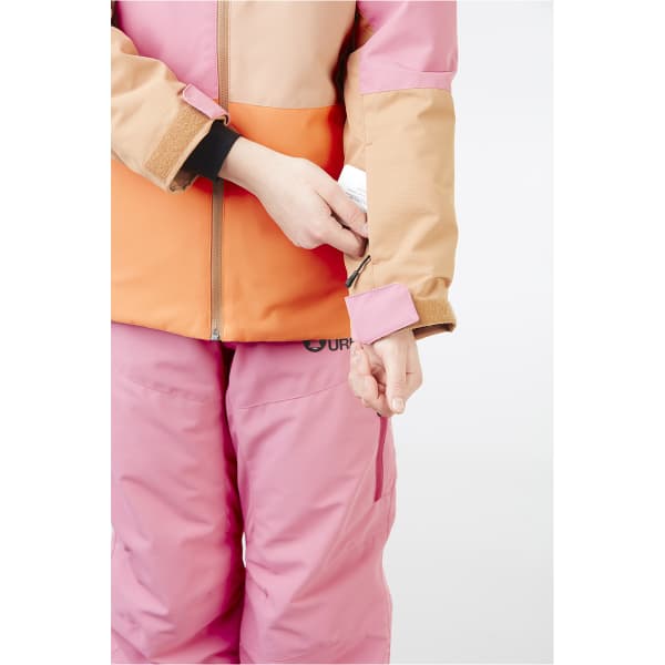 Veste de ski PICTURE KAMELYA JKT CASHMERE ROSE
