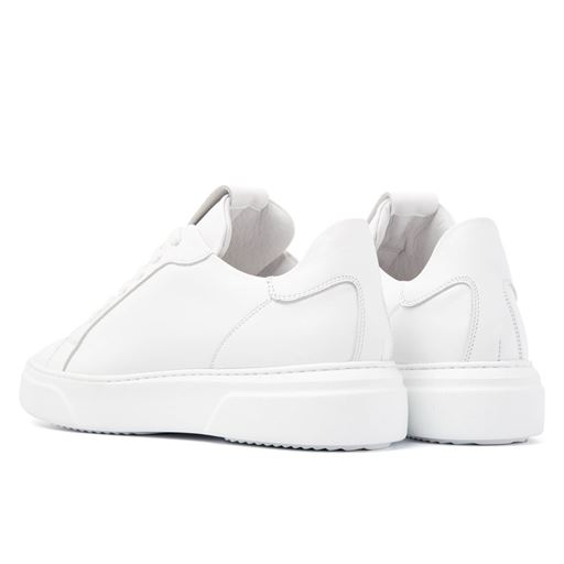 VIA VAI Juni Uni Sneakers, Bianco, 38