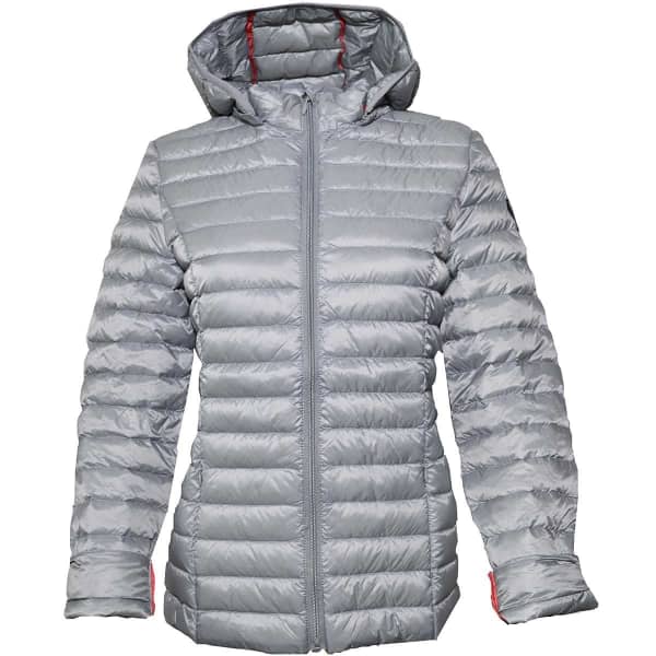 Doudoune randonnée LHOTSE KIMI2 LADY DOWN JACKET PERLE