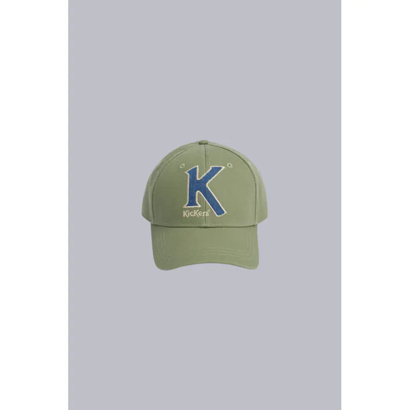 BIG K CASQUETTE KAKI CASQUETTE Coton No Gender