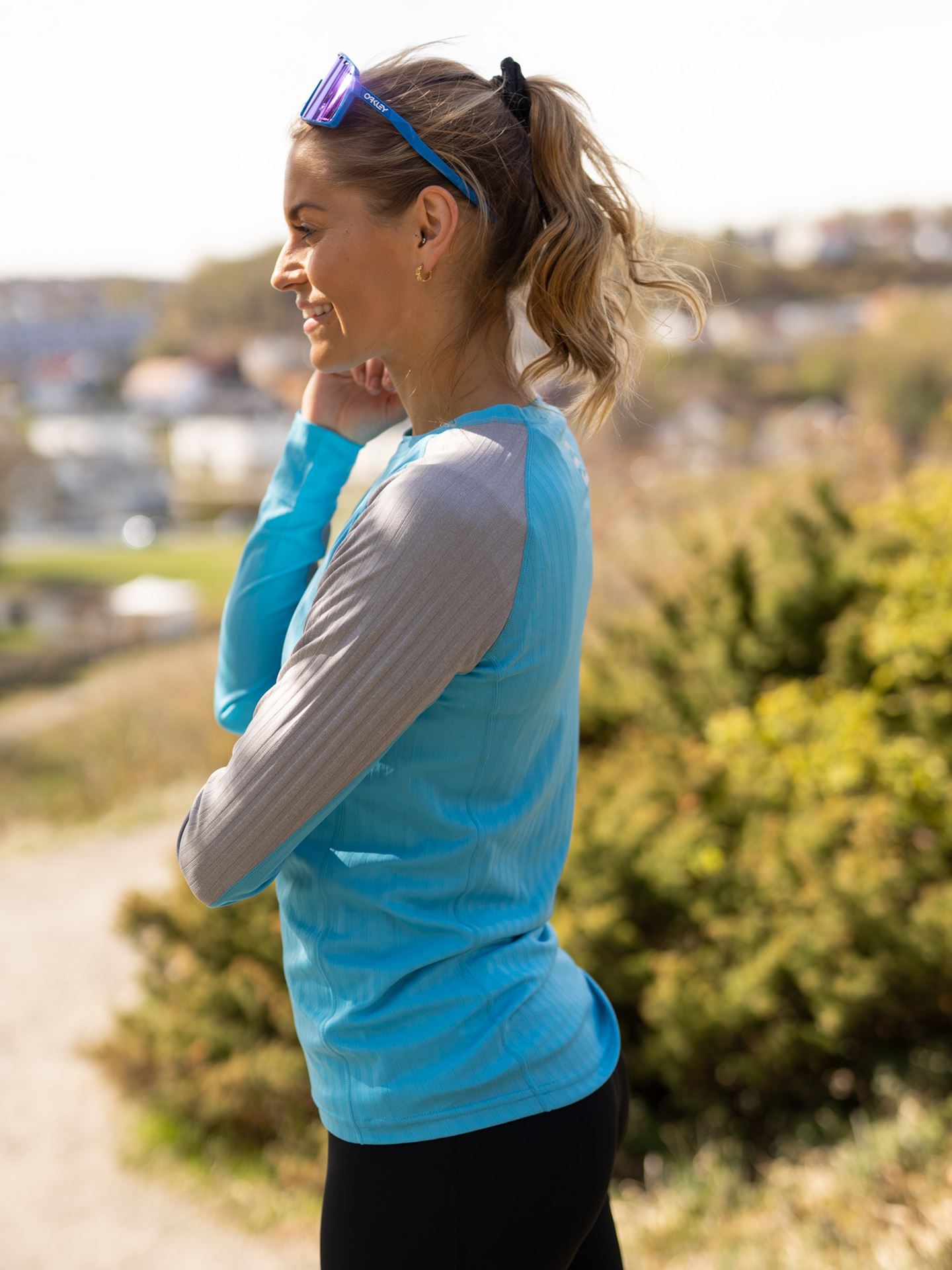 Long Sleeve Stamina Women